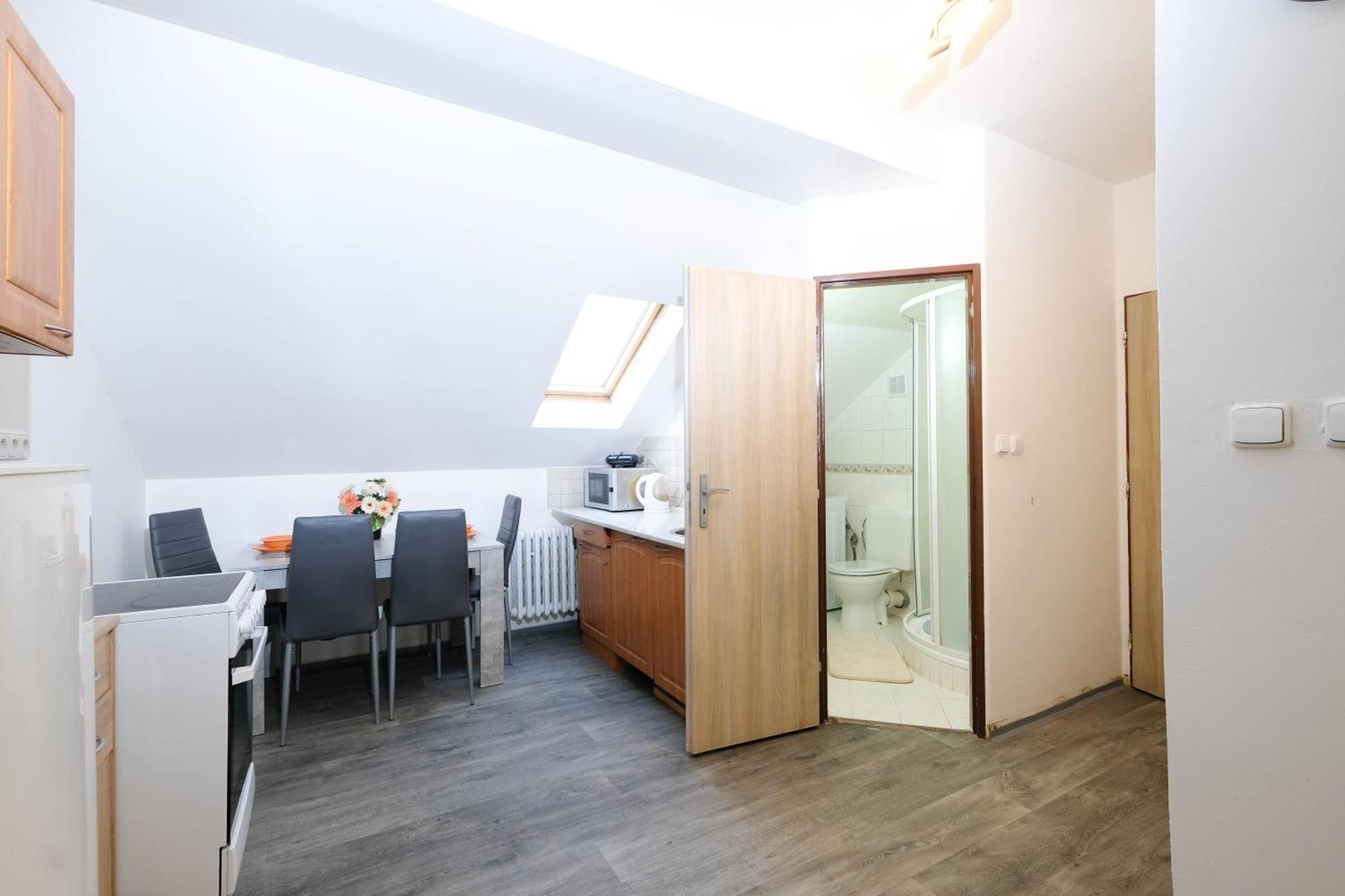 Apartments Alena - Κάρλοβι Βάρι Εξωτερικό φωτογραφία