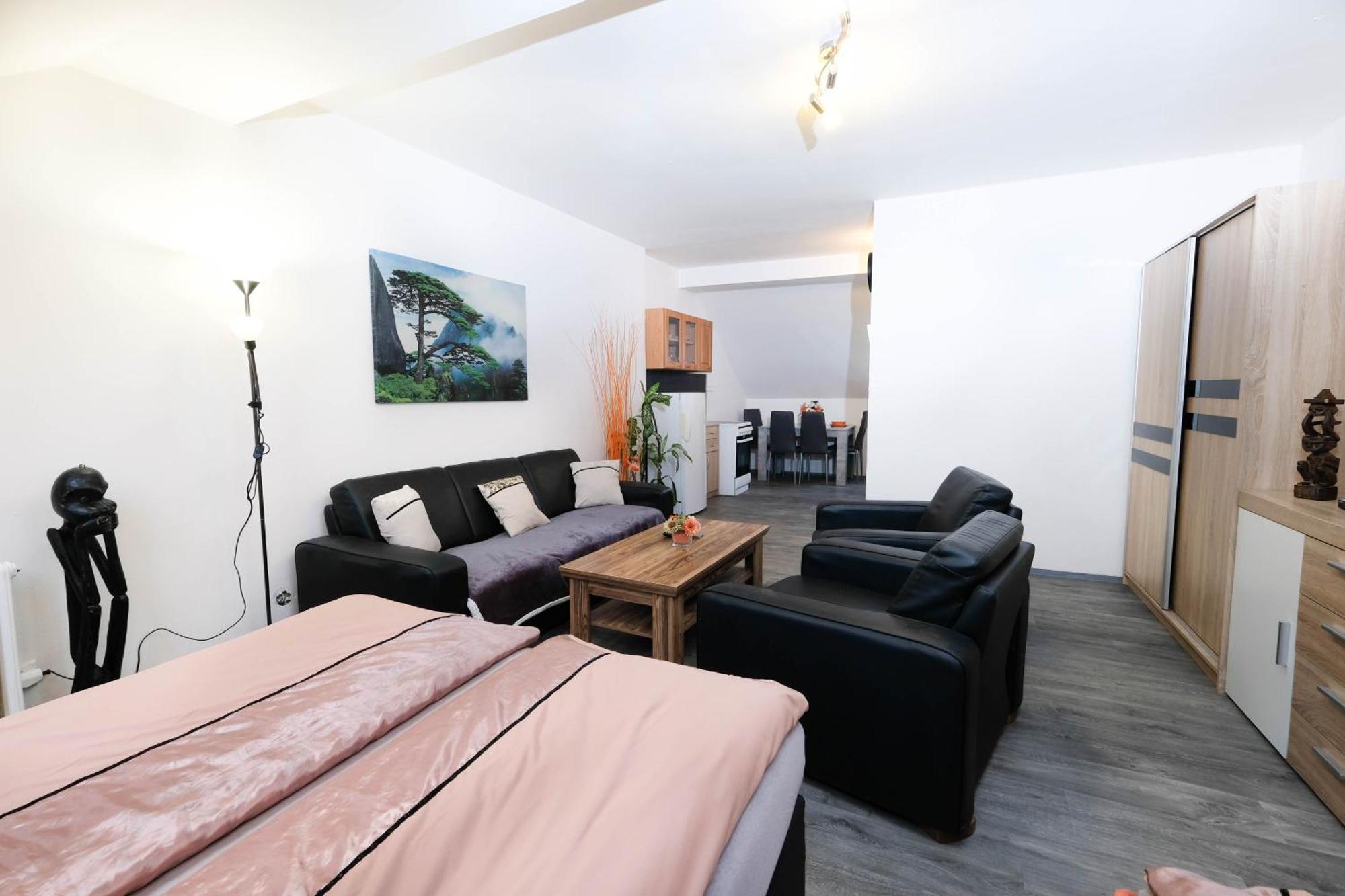 Apartments Alena - Κάρλοβι Βάρι Εξωτερικό φωτογραφία