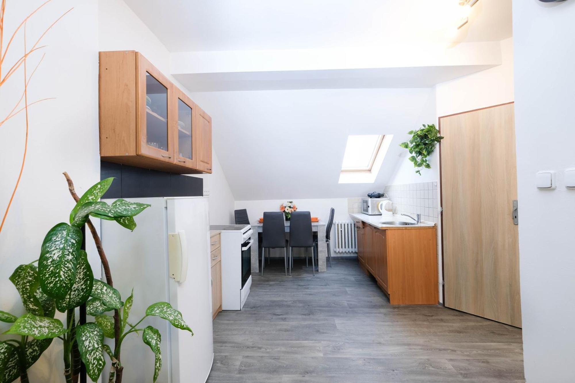 Apartments Alena - Κάρλοβι Βάρι Εξωτερικό φωτογραφία